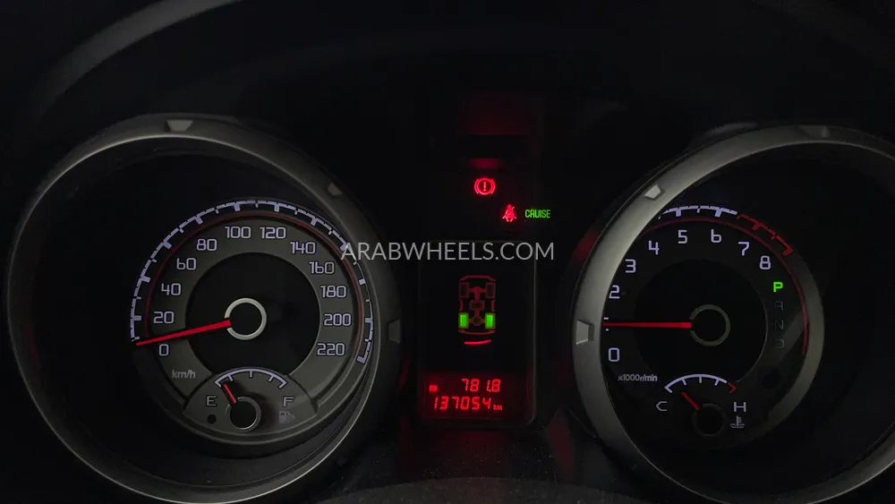 Mitsubishi Pajero 2017 for Sale in Dubai Image-13