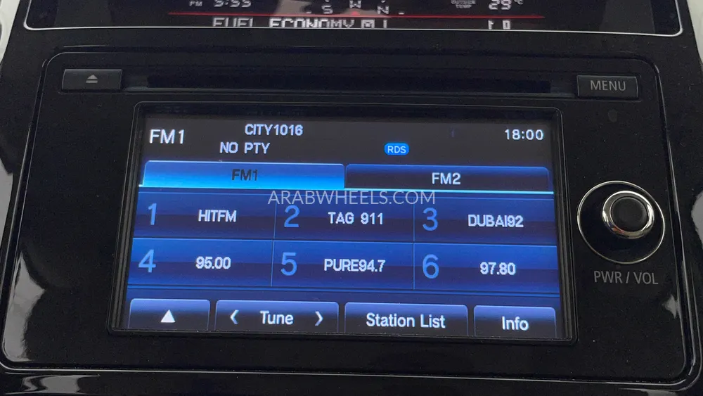 Mitsubishi Pajero 2017 for Sale in Dubai Image-31