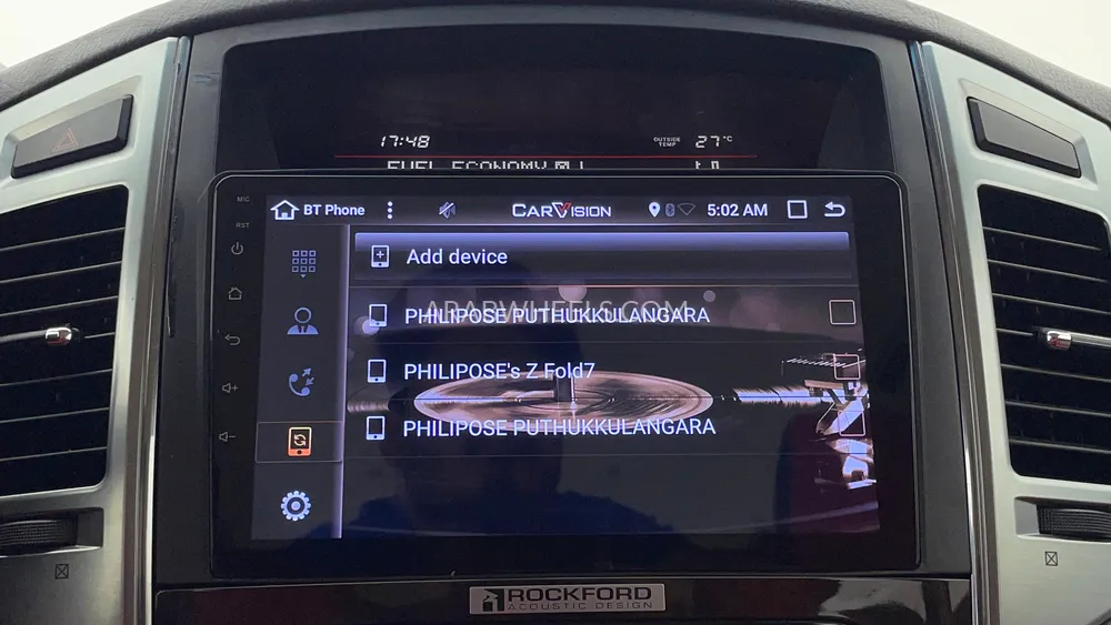 Mitsubishi Pajero 2020 for Sale in Dubai Image-32