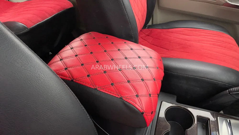 Mitsubishi Pajero 2020 for Sale in Dubai Image-35