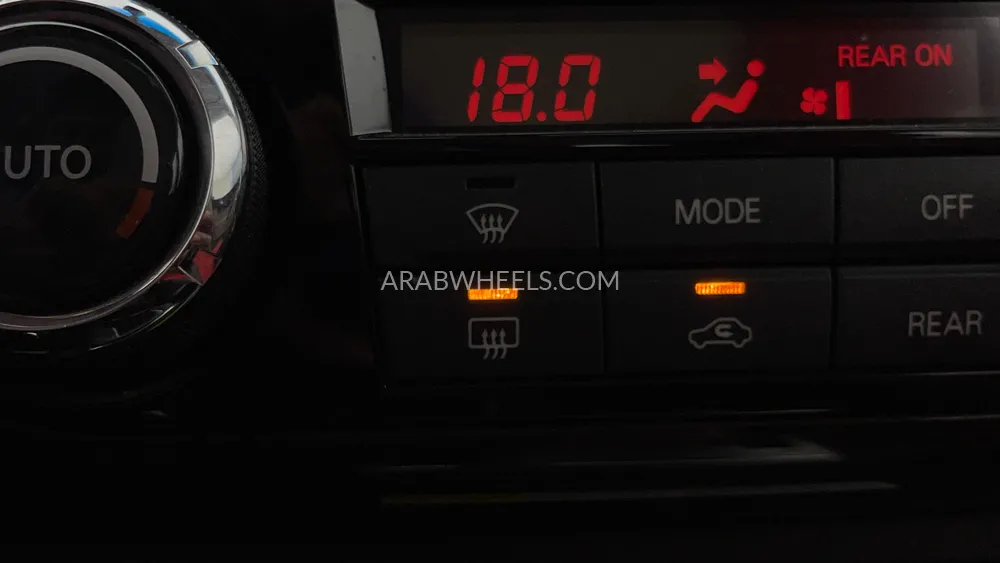 Mitsubishi Pajero 2020 for Sale in Dubai Image-39