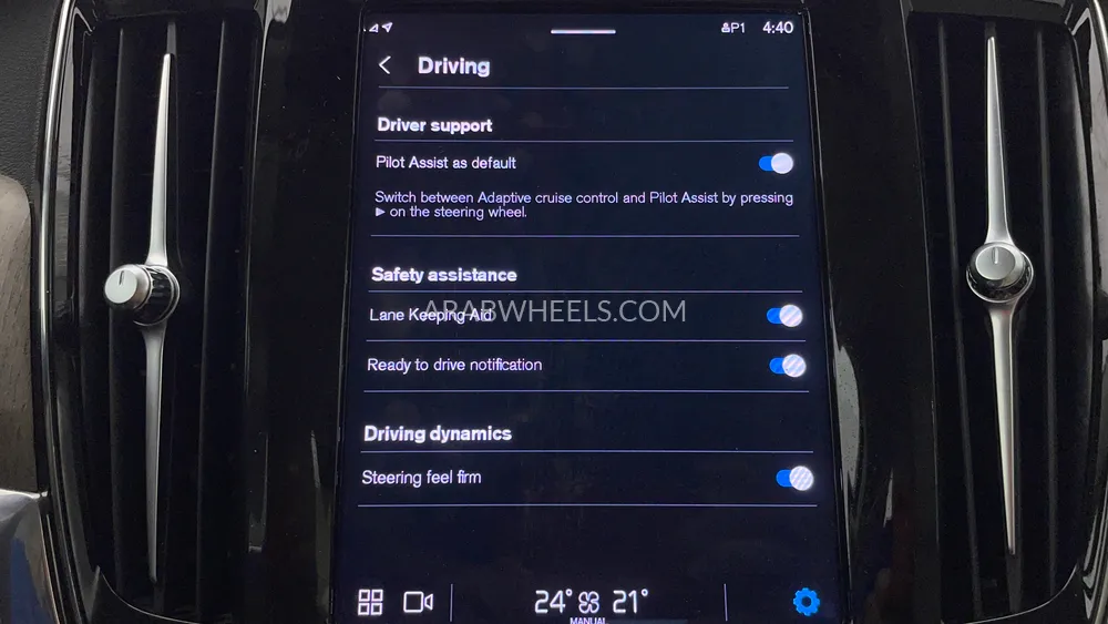 Volvo S90 2023 for Sale in Dubai Image-51