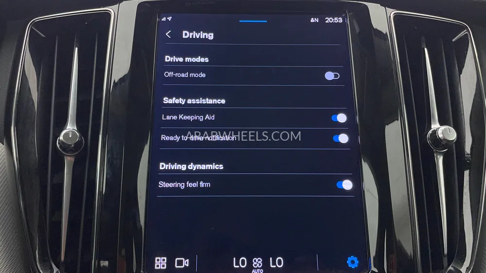 Volvo XC60 2023 for Sale in Dubai Image-50