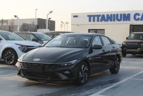 Hyundai Elantra 1.6L Comfort 2023