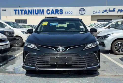 Toyota Camry 2023