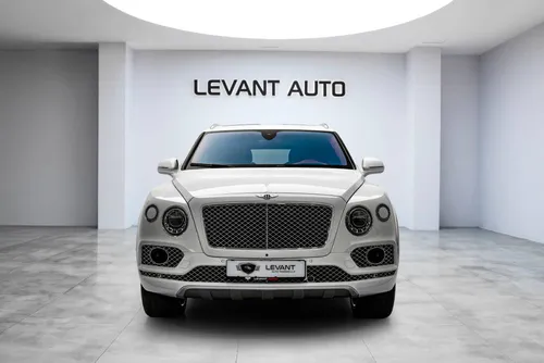 Bentley Bentayga 2017