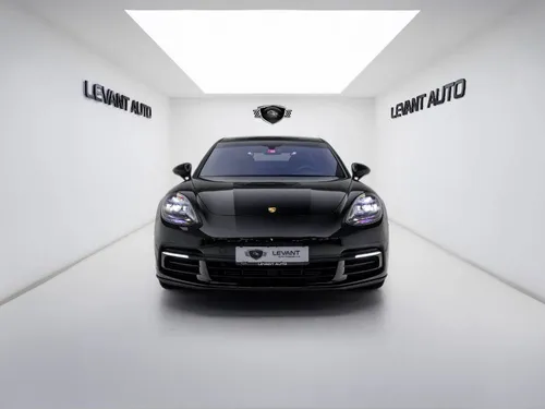 Porsche Panamera 2017