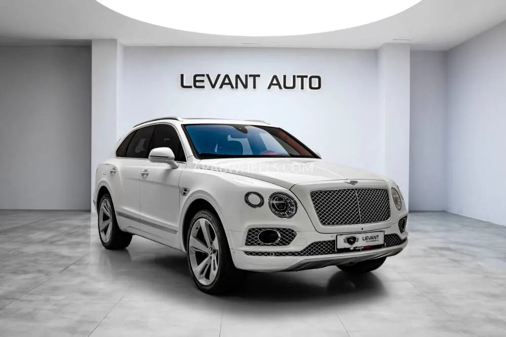 Bentley Bentayga 2017 for Sale in Dubai Image-2