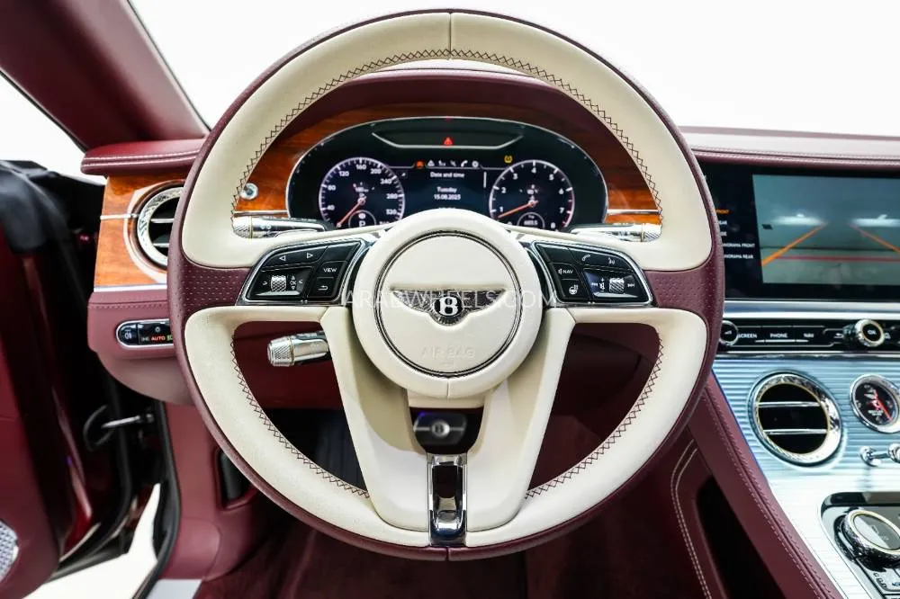 Bentley Continental GT 2019 for Sale in Dubai Image-4