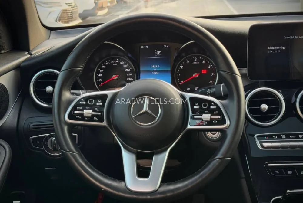 مرسيدس بنز GLC كلاس 2022 for Sale in دبي Image-15