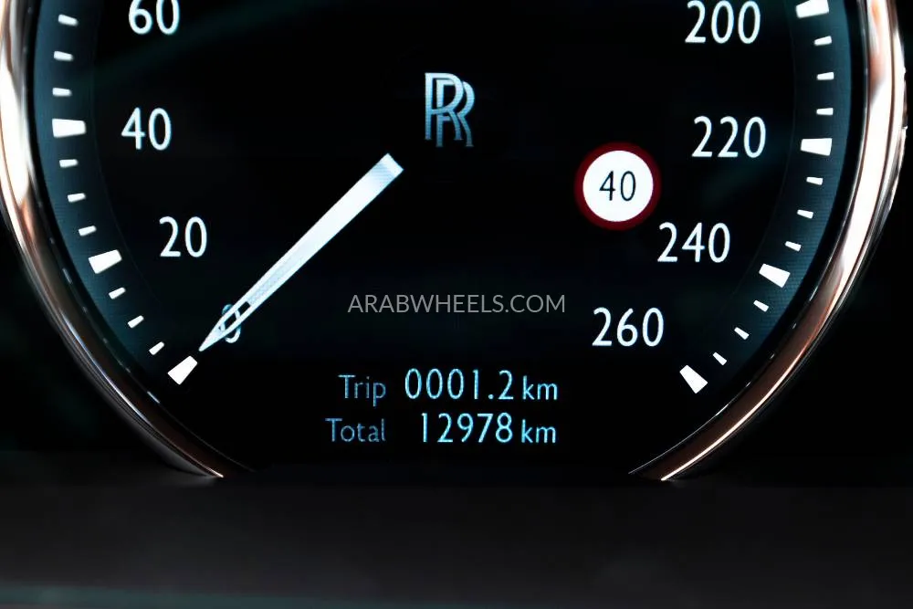 رولز رويس فانتوم 2022 for Sale in دبي Image-3