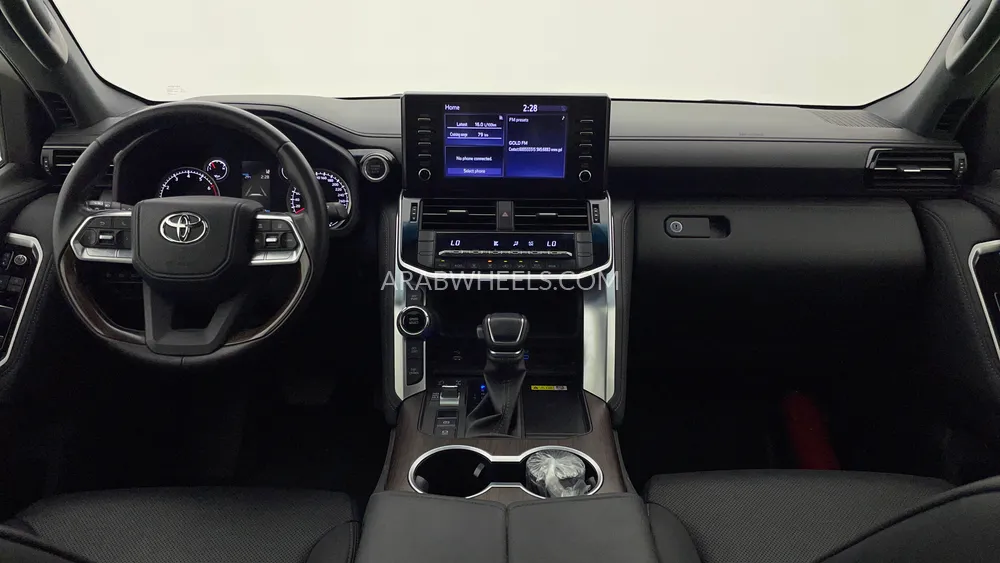 Toyota Land Cruiser 2023 for Sale in Dubai Image-12