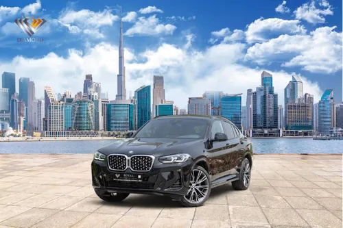 BMW X4 30i xDrive 2024
