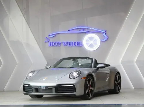 Porsche 911 Carrera S 2021