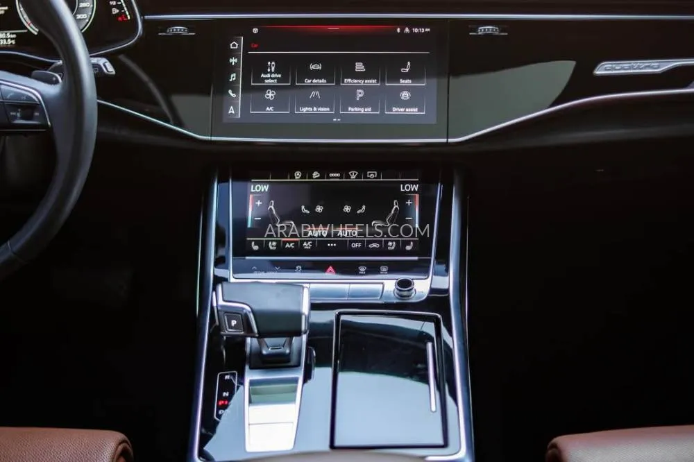 أودي Q7 2021 for Sale in دبي Image-11