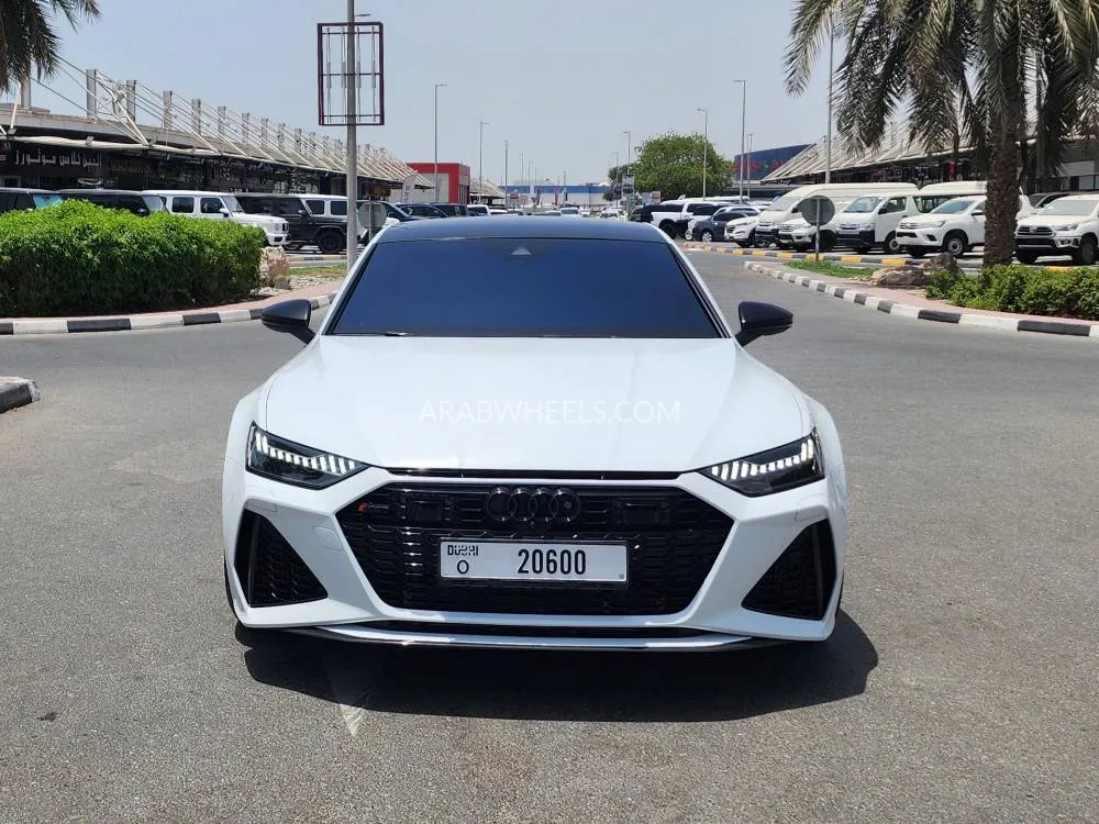 أودي آر إس 7 2021 for Sale in دبي Image-2