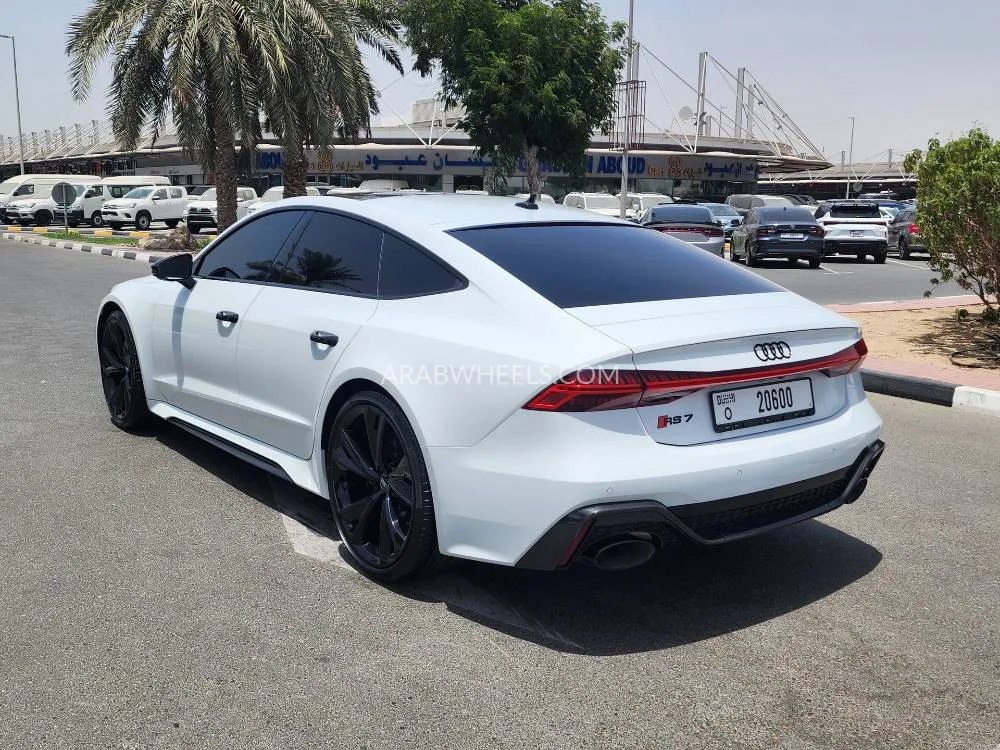 أودي آر إس 7 2021 for Sale in دبي Image-9