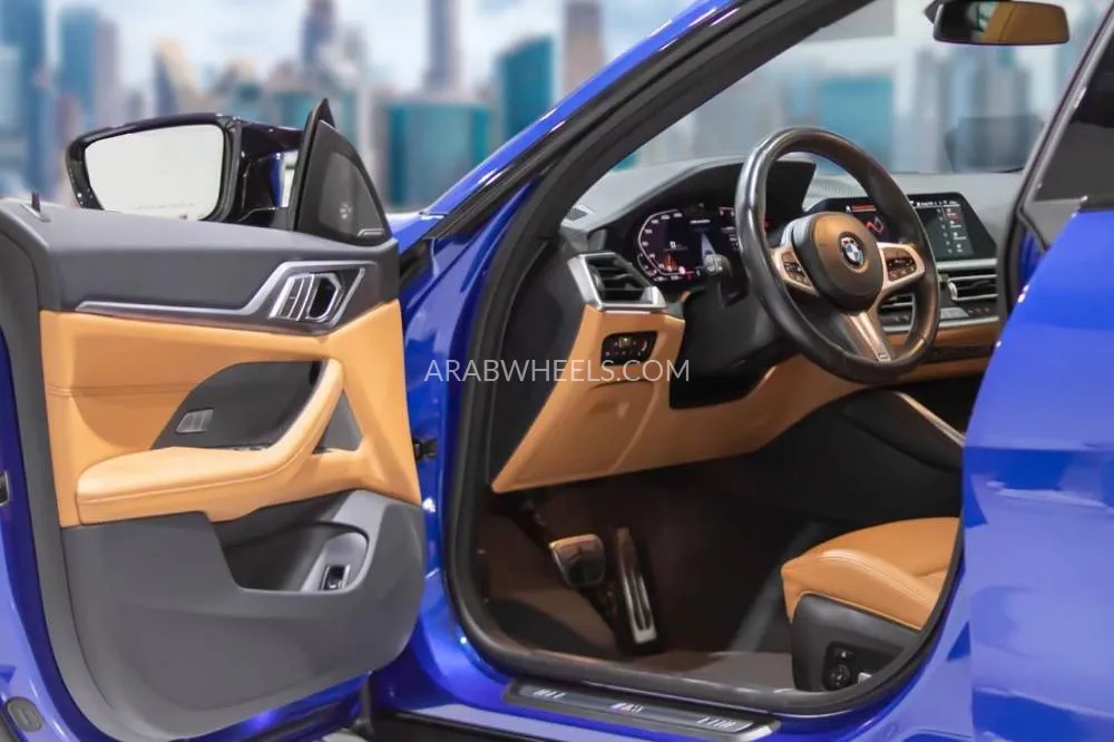 بي إم دبليو الفئة الرابعة 2022 for Sale in دبي Image-8