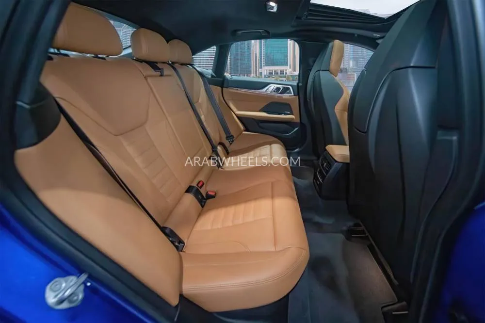 بي إم دبليو الفئة الرابعة 2022 for Sale in دبي Image-17