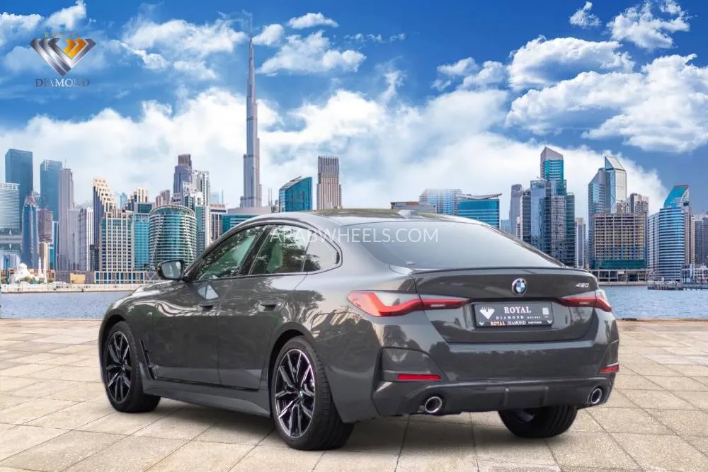 BMW 4 series 2022 for Sale in Dubai Image-6