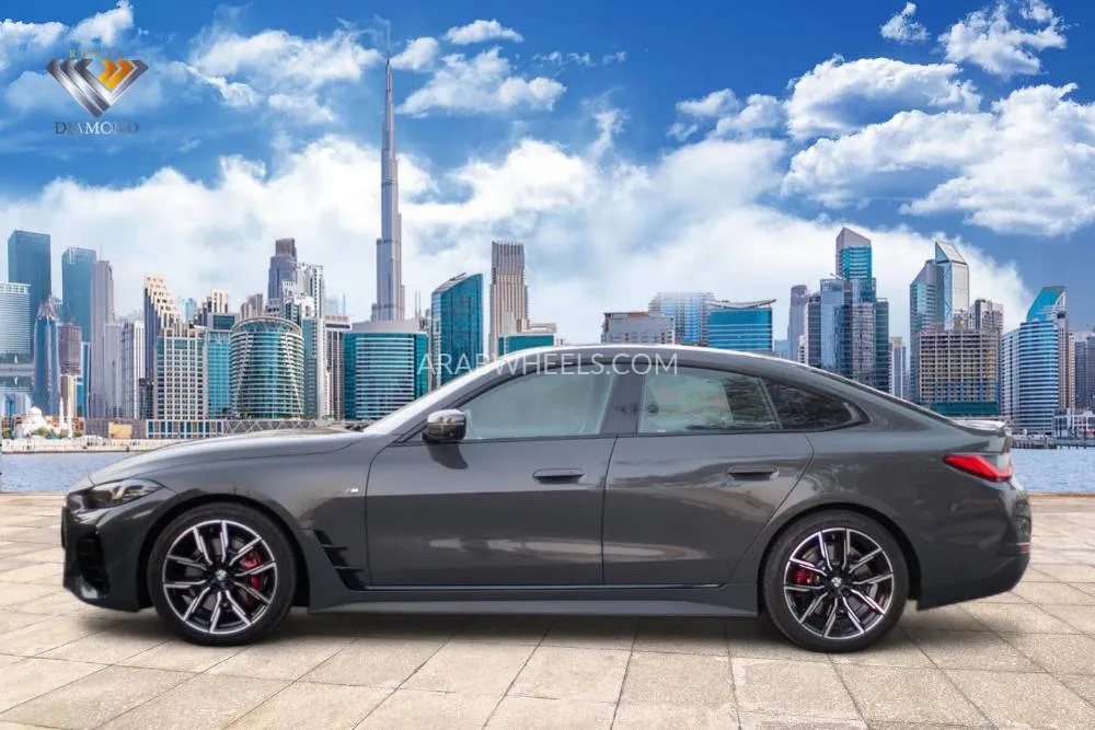 BMW 4 series 2022 for Sale in Dubai Image-7