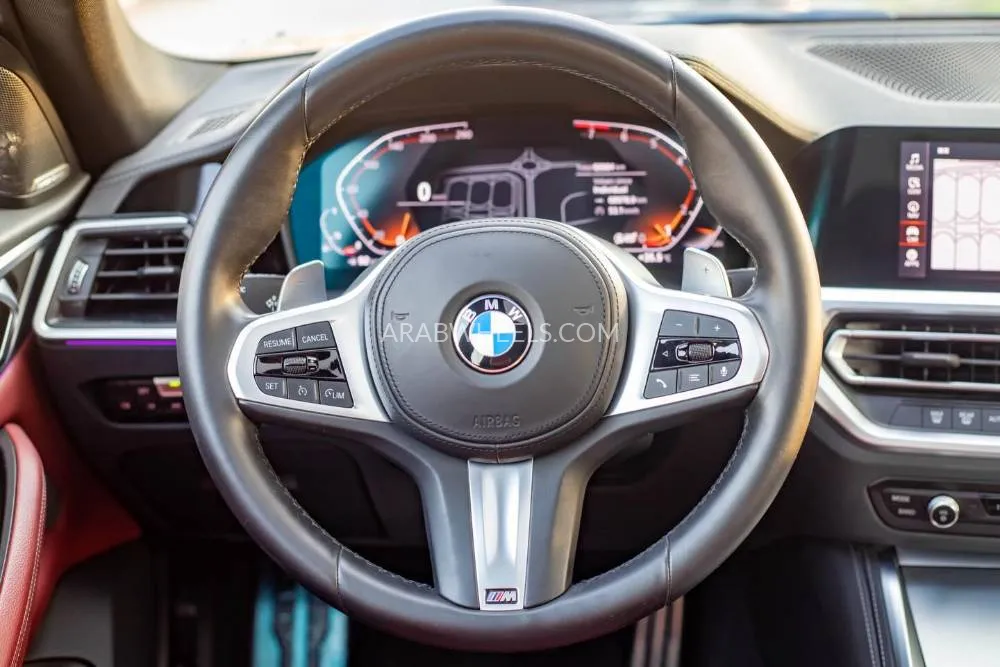 BMW 4 series 2022 for Sale in Dubai Image-10