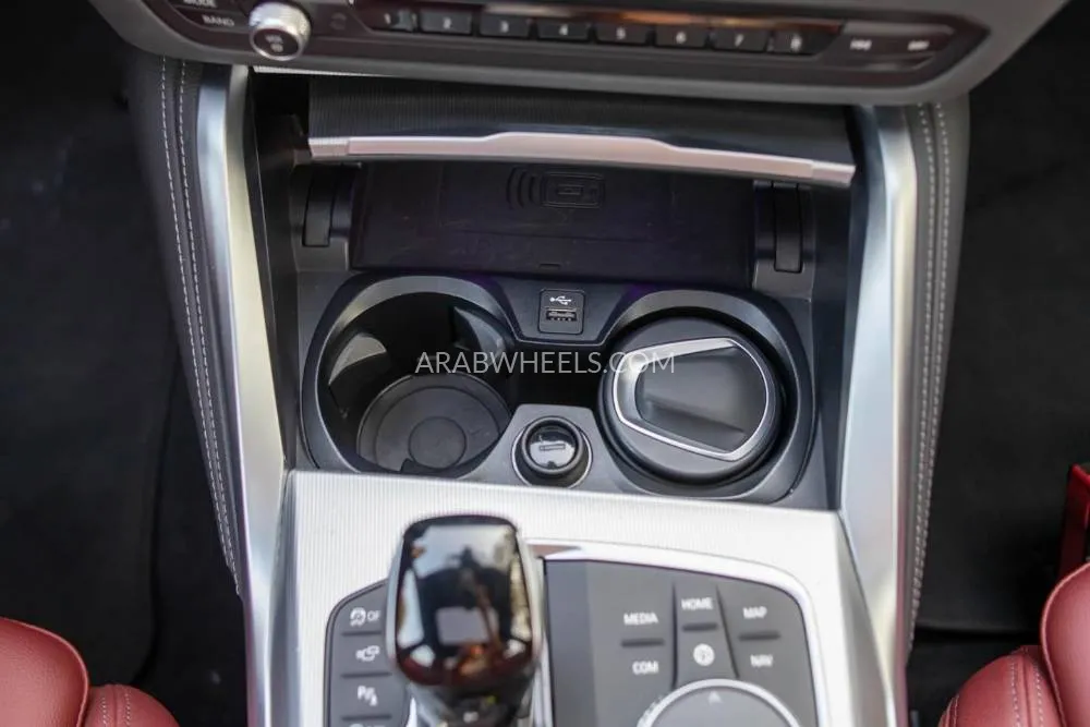 BMW 4 series 2022 for Sale in Dubai Image-12