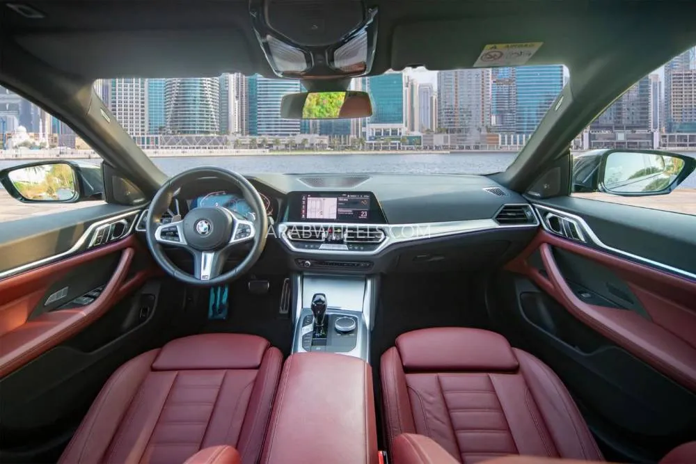 BMW 4 series 2022 for Sale in Dubai Image-13