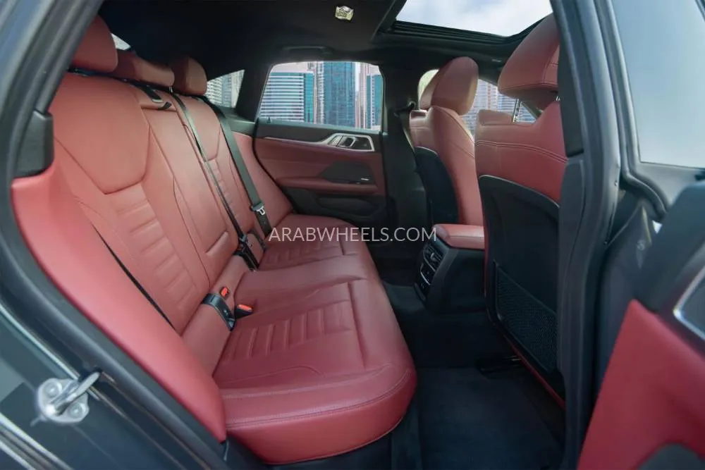 BMW 4 series 2022 for Sale in Dubai Image-18