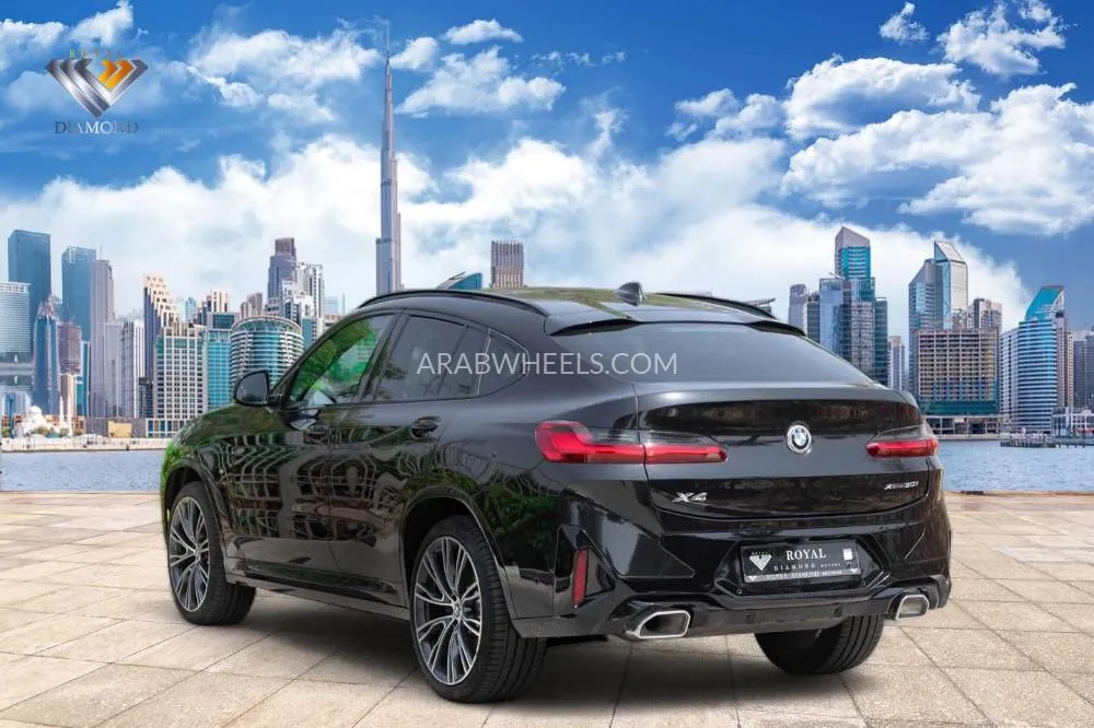 BMW X4 2024 for Sale in Dubai Image-6