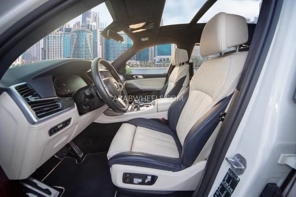 BMW X7 2020 for Sale in Dubai Image-7