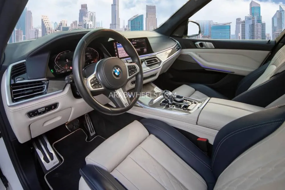 BMW X7 2020 for Sale in Dubai Image-9