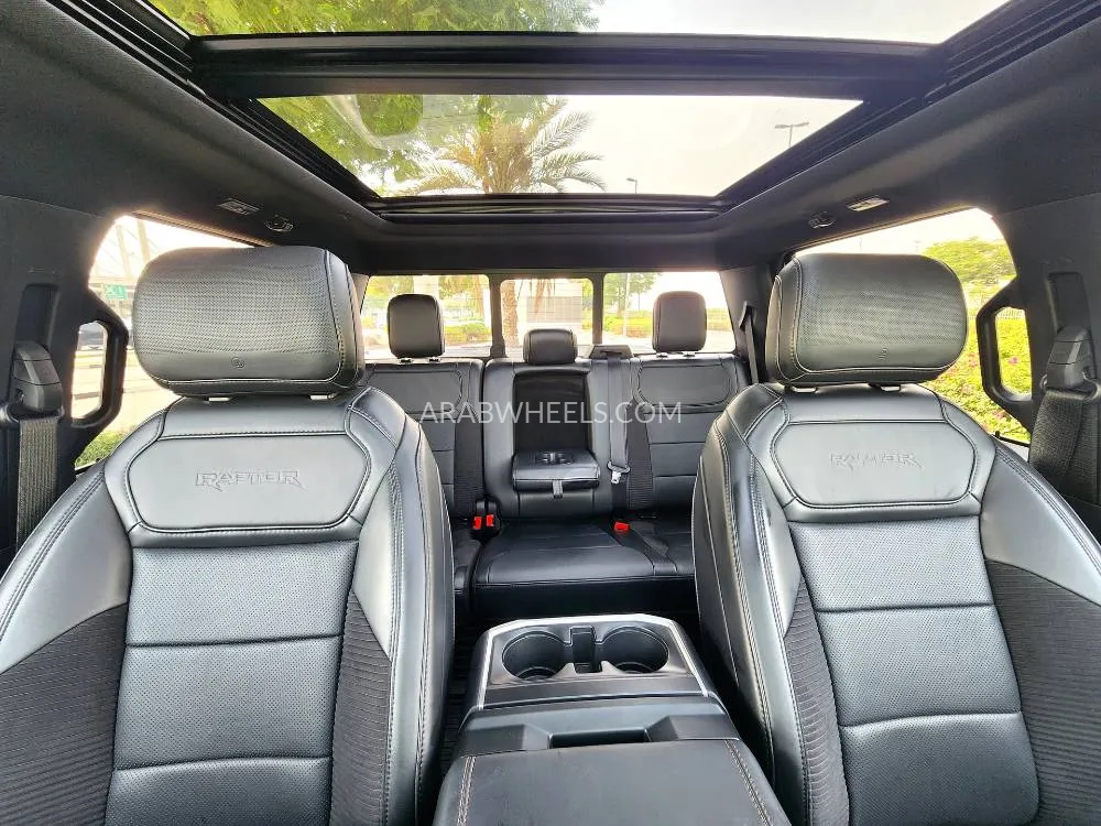 Ford F 150 2023 for Sale in Dubai Image-5