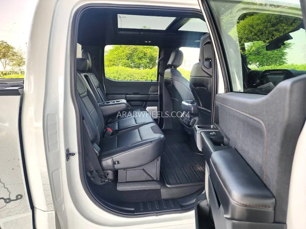 Ford F 150 2023 for Sale in Dubai Image-7