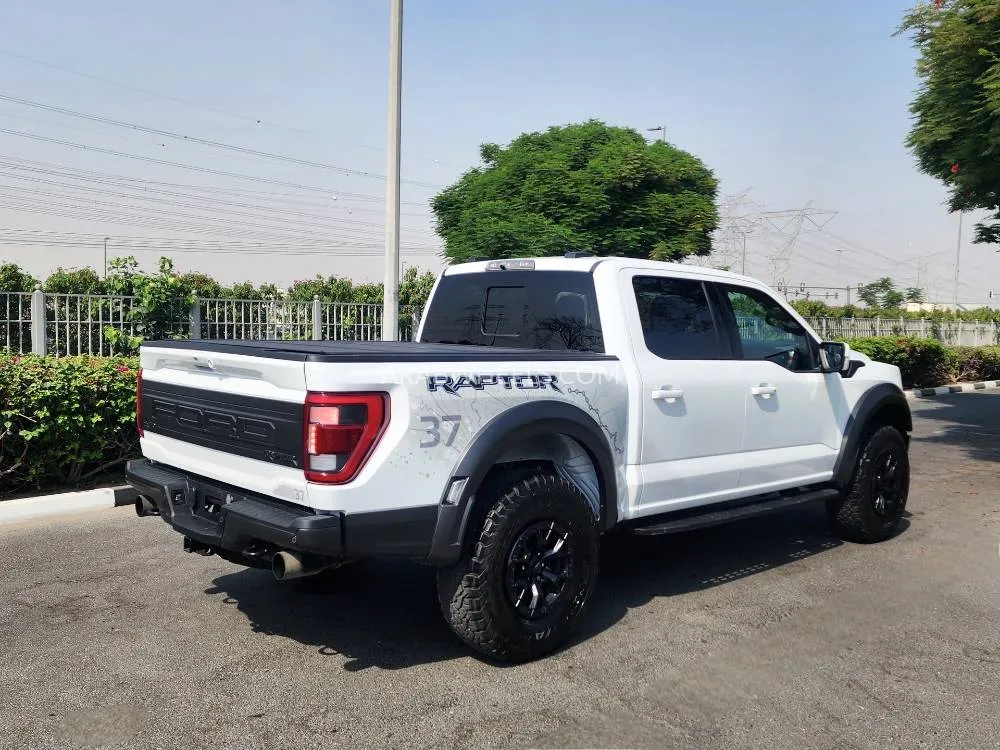 Ford F 150 2023 for Sale in Dubai Image-8