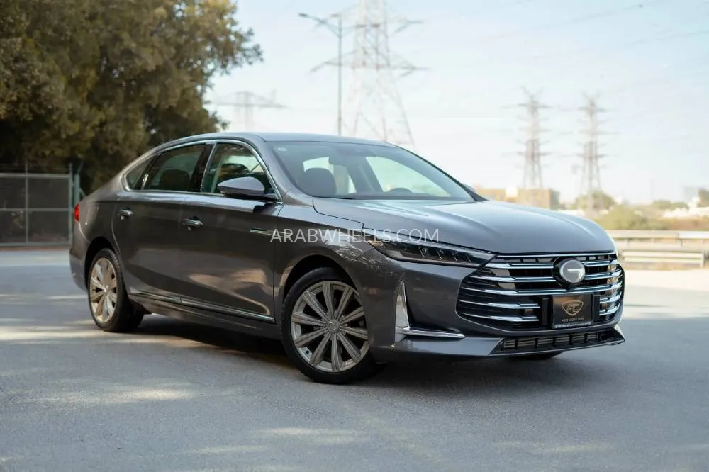 GAC GA8 2024 for Sale in Sharjah Image-2