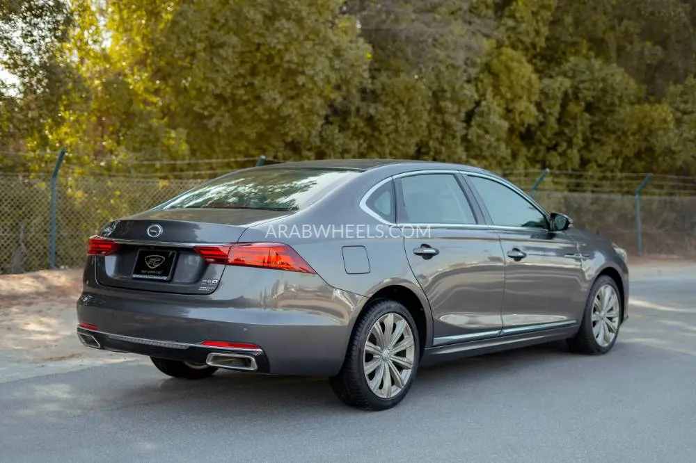 GAC GA8 2024 for Sale in Sharjah Image-4