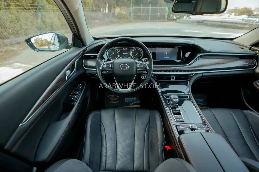 GAC GA8 2024 for Sale in Sharjah Image-9