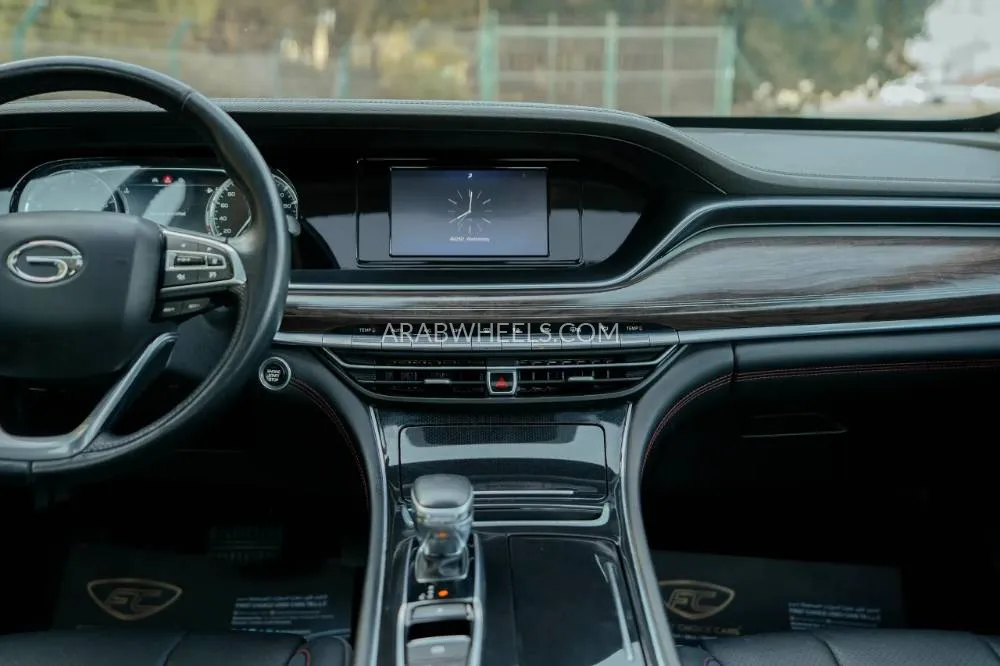 GAC GA8 2024 for Sale in Sharjah Image-16