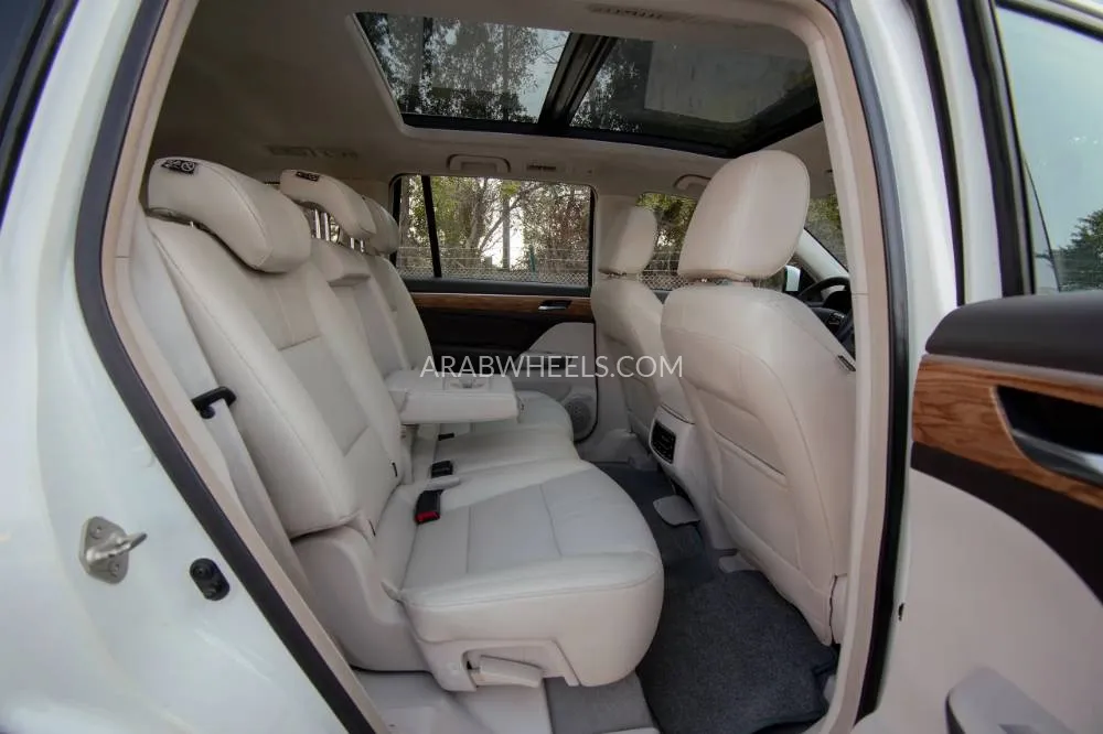 جي إيه سي GS8 2020 for Sale in الشارقة Image-11