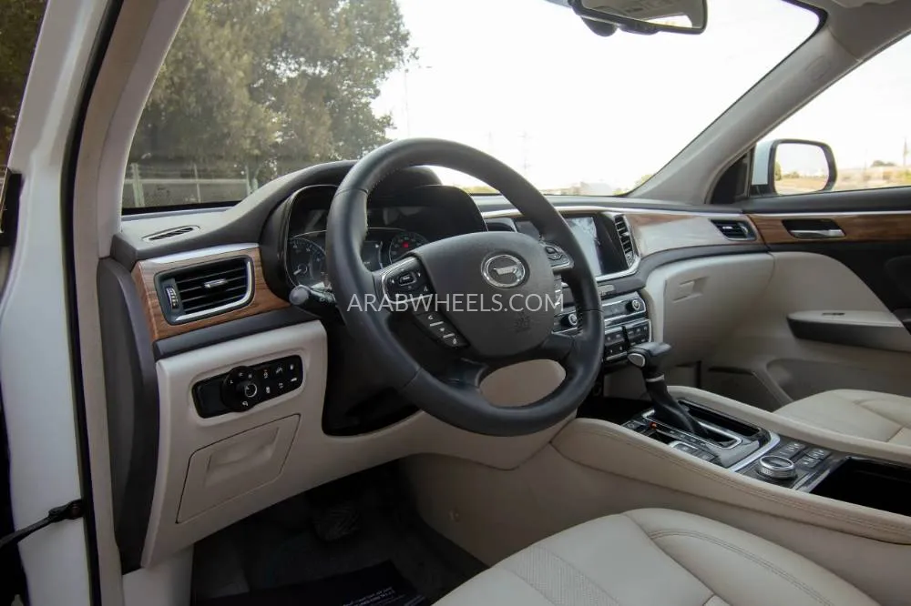 جي إيه سي GS8 2020 for Sale in الشارقة Image-14