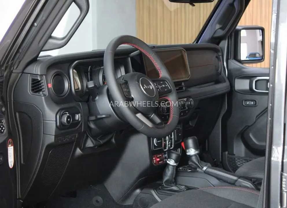 Jeep Wrangler 2024 for Sale in Dubai Image-5