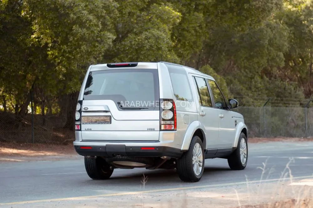 Land Rover Range Rover 2020 for Sale in Sharjah Image-4