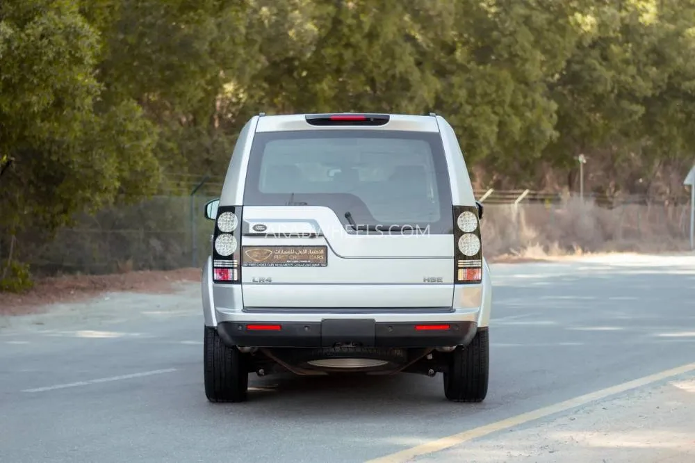 Land Rover Range Rover 2020 for Sale in Sharjah Image-7