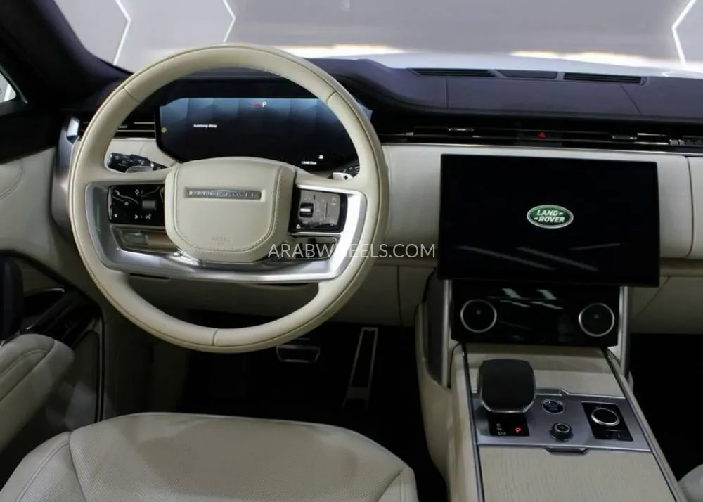 لاند روفر رينج روفر 2023 for Sale in دبي Image-11