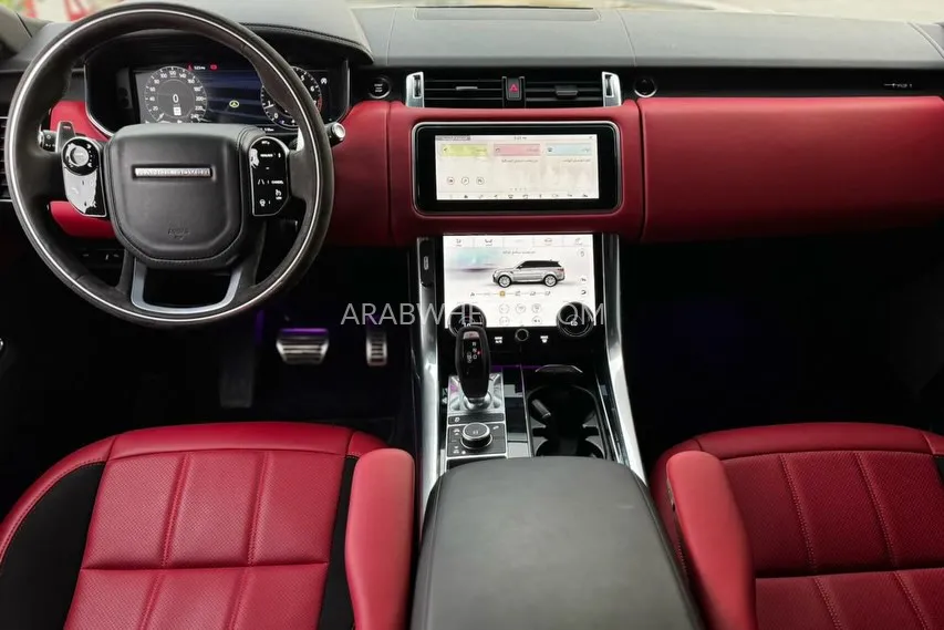 لاند روفر رينج روفر سبورت 2020 for Sale in الشارقة Image-3