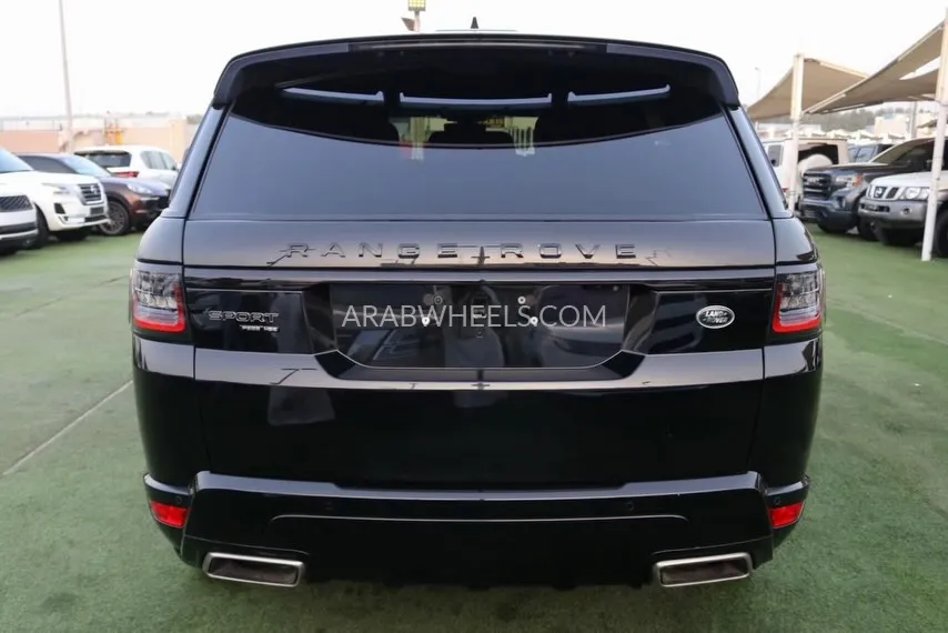 لاند روفر رينج روفر سبورت 2020 for Sale in الشارقة Image-6