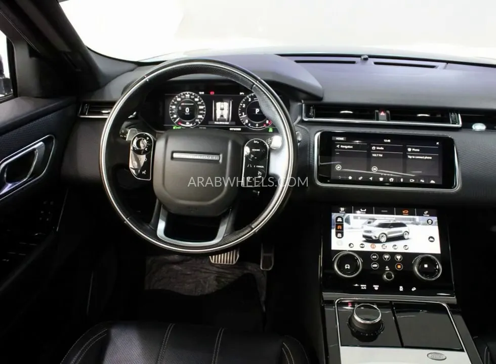 Land Rover Range Rover Velar 2018 for Sale in Dubai Image-9