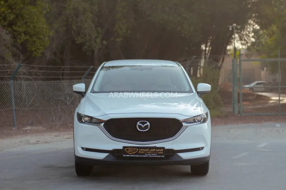 Mazda CX 5 2020 for Sale in Sharjah Image-5