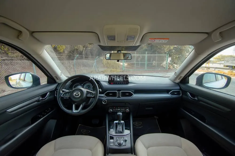 Mazda CX 5 2020 for Sale in Sharjah Image-7